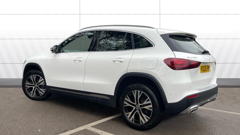 Mercedes-Benz GLA 200 Sport Executive 5dr Auto Petrol Hatchback